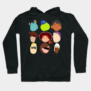 Finale Pals Hoodie